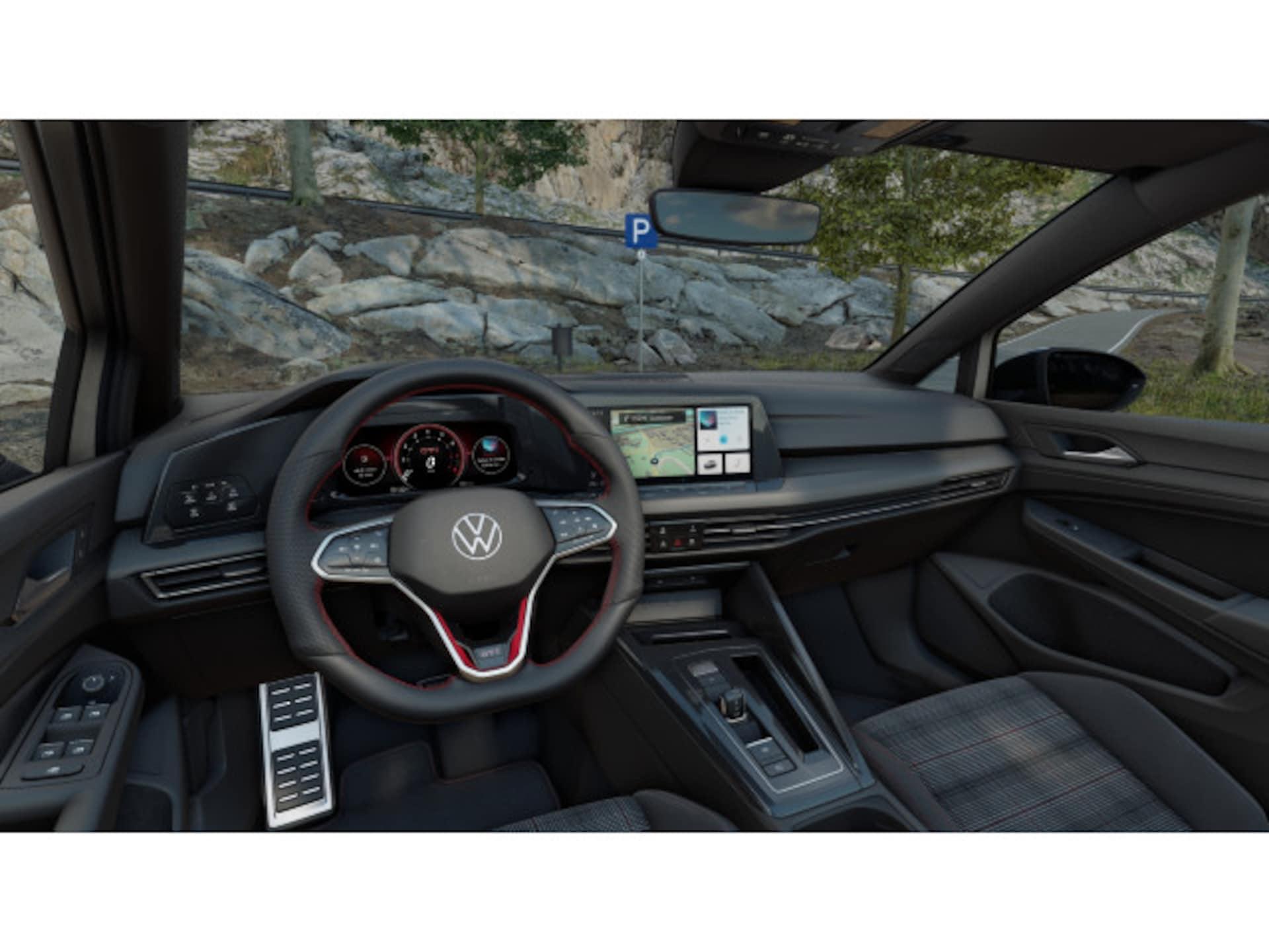 Volkswagen Golf GTI