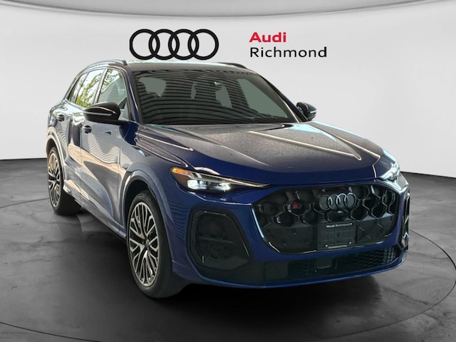 2026 Audi SQ5
