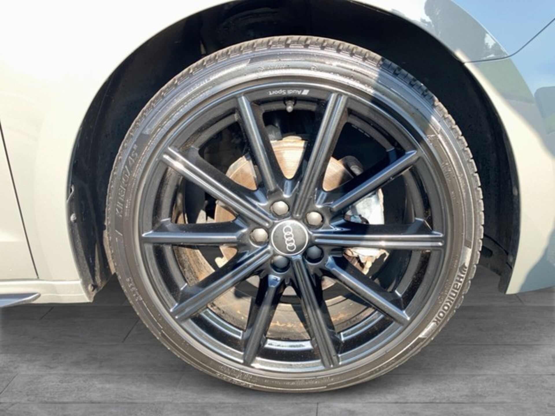 Audi A1 Sportback S line