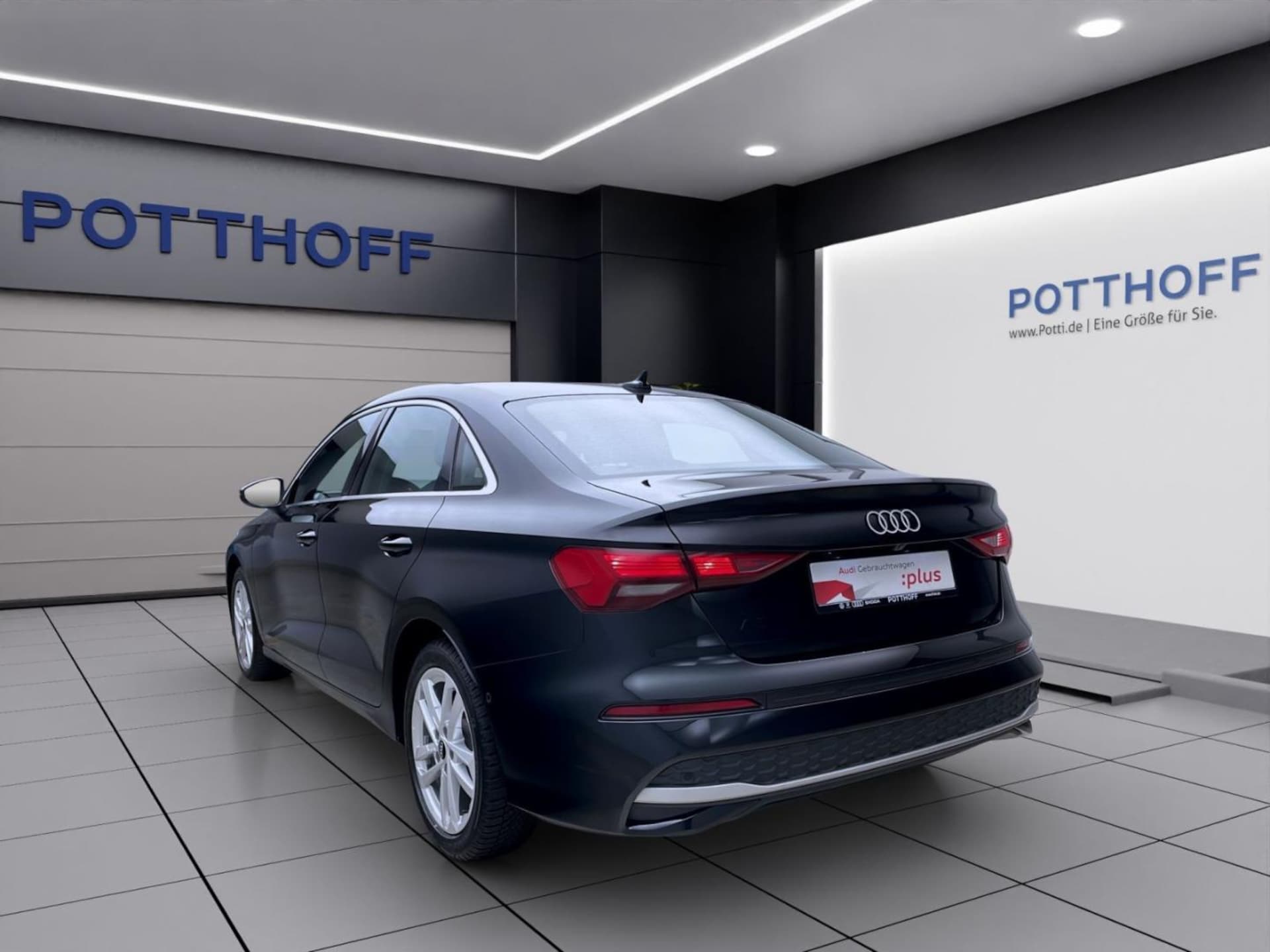 Audi A3 Limousine advanced