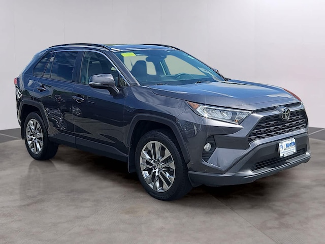 2020 Toyota RAV4