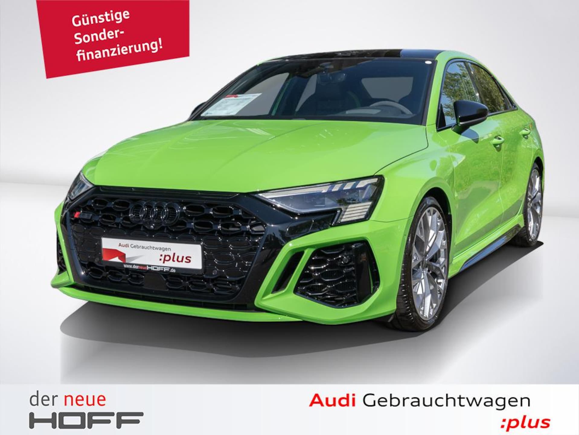 Audi RS 3 Limousine