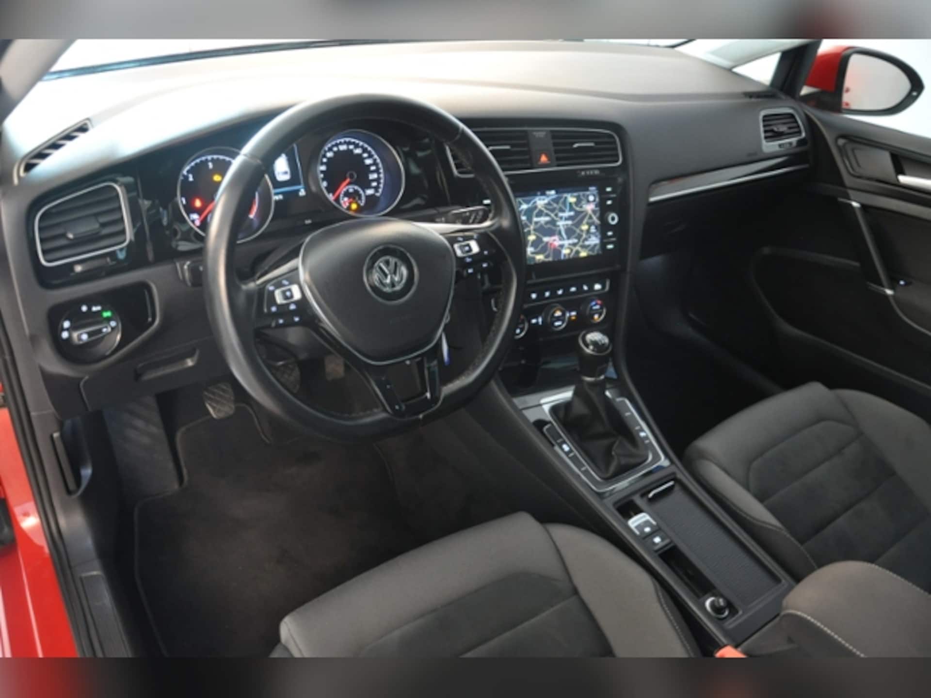 Volkswagen Golf Variant Highline