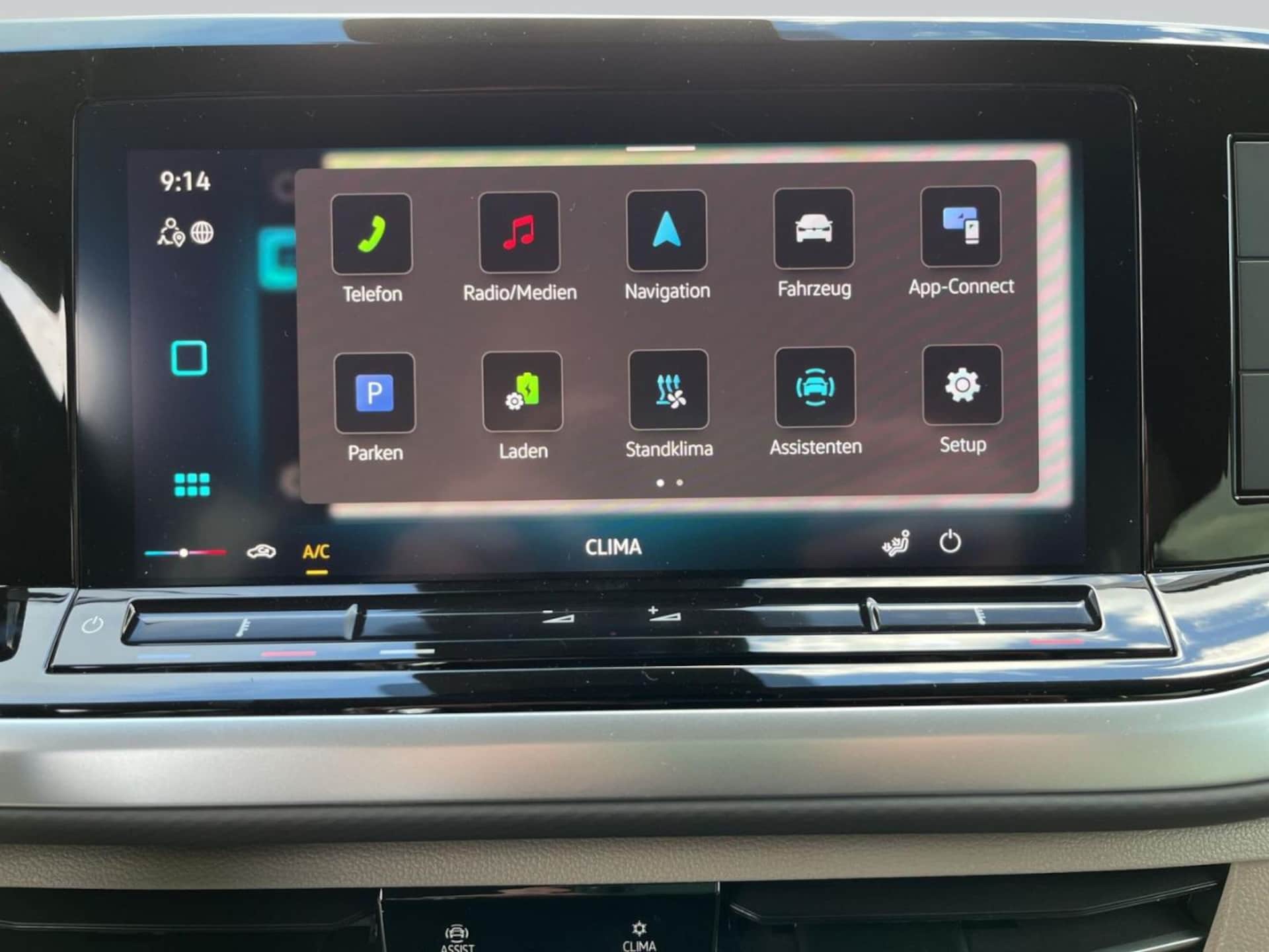 Volkswagen Multivan Life