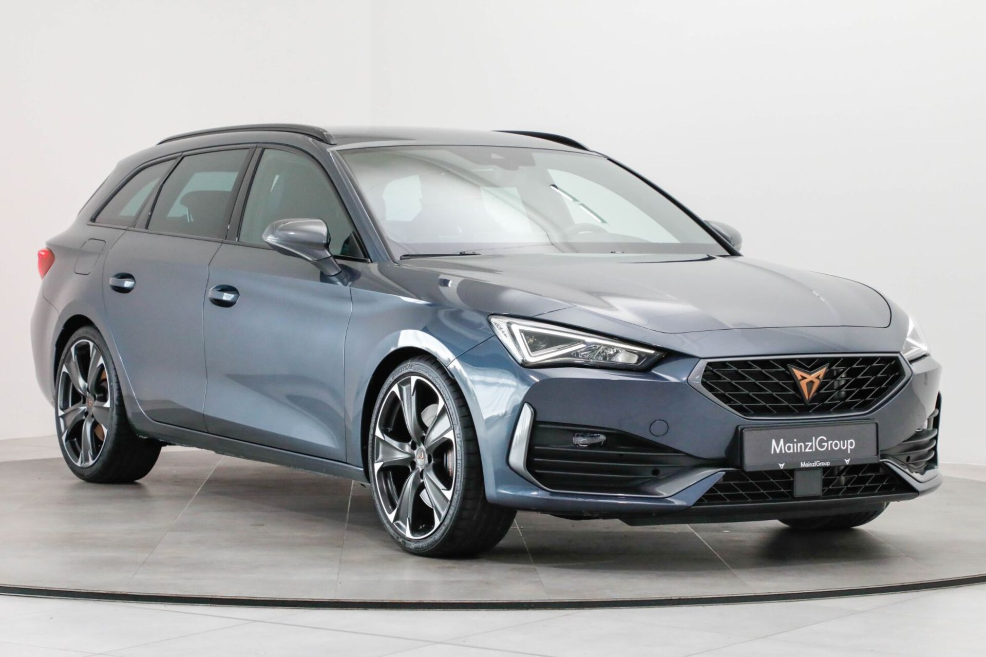 CUPRA Leon Sportstourer VZ