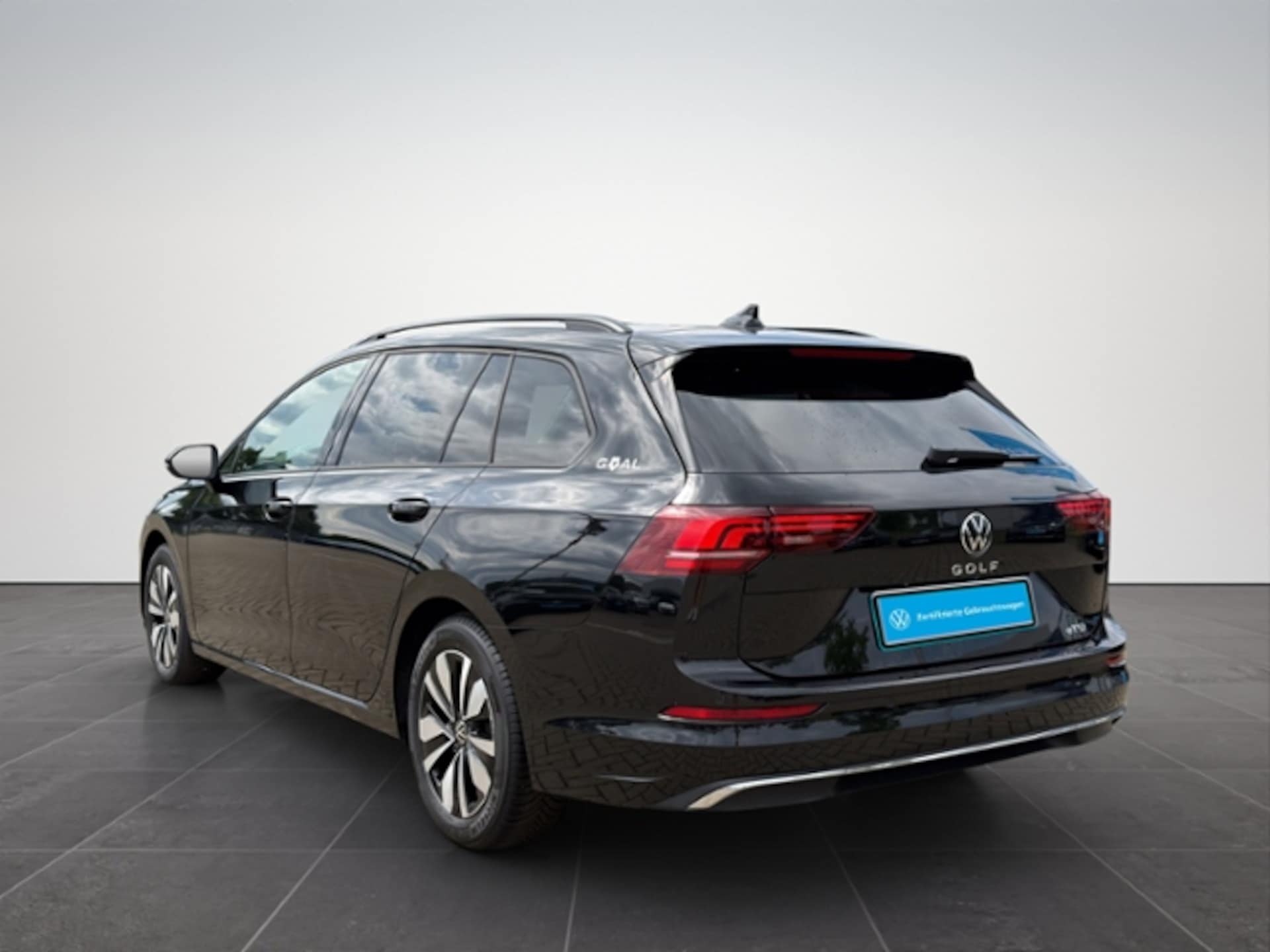 Volkswagen Golf Variant Goal
