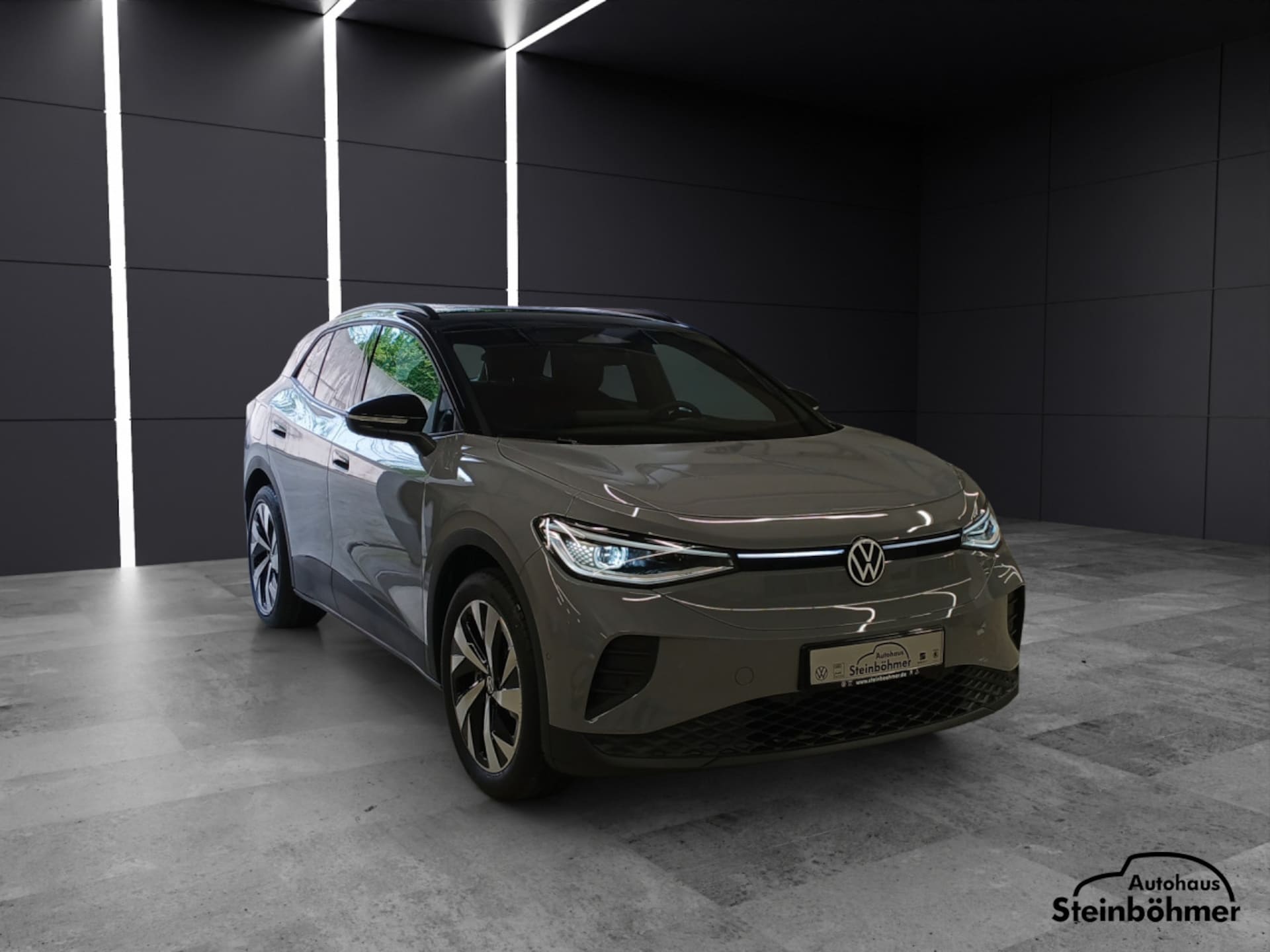Volkswagen ID.4 Pro