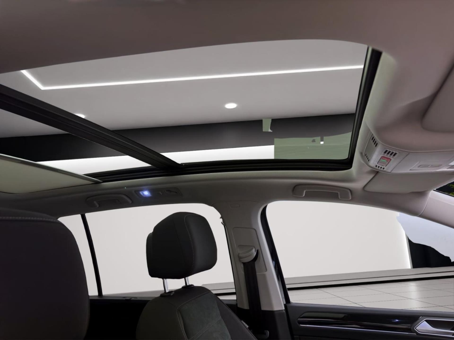 Volkswagen Touran Highline