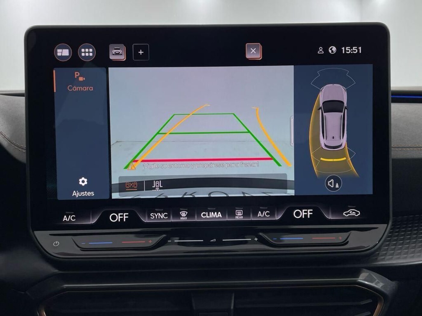 CUPRA Formentor 1.5 eTSI DSG 110 kW (150 CV) — photo 21