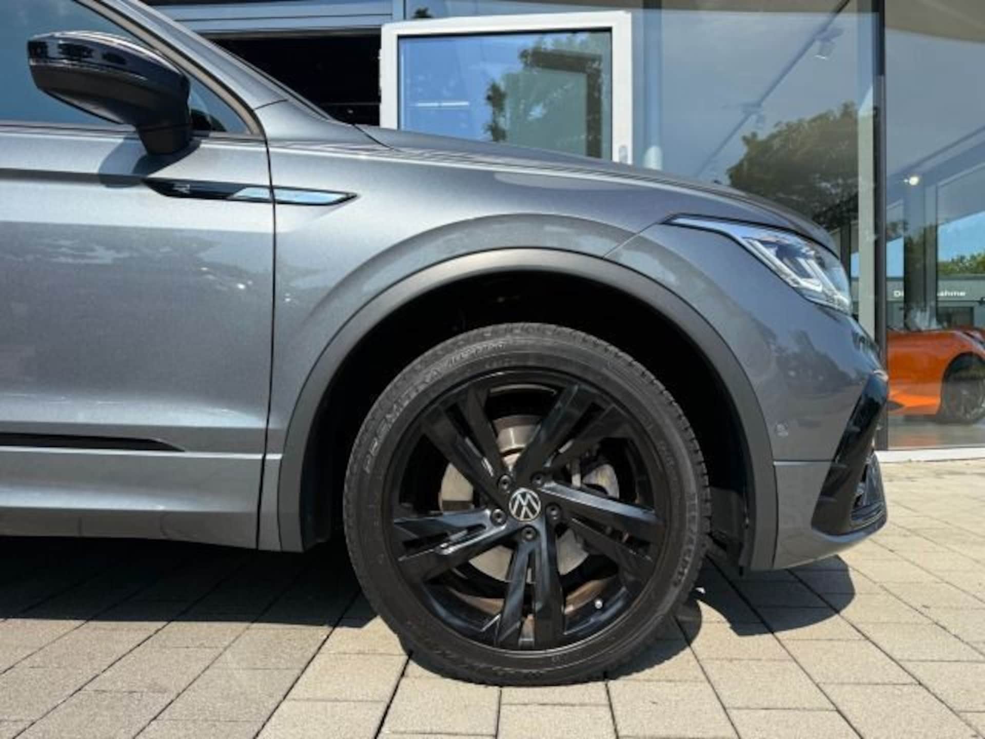 Volkswagen Tiguan Allspace R-Line