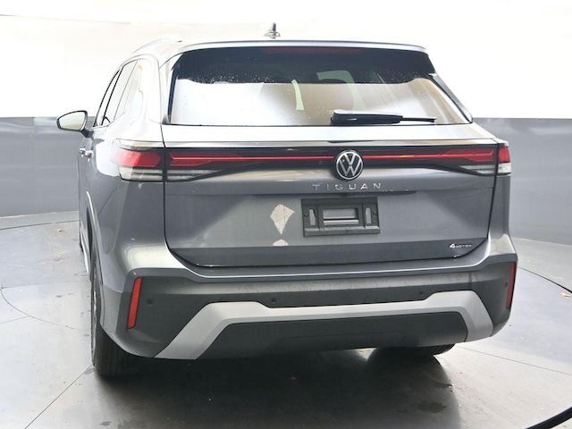 2026 Volkswagen Tiguan