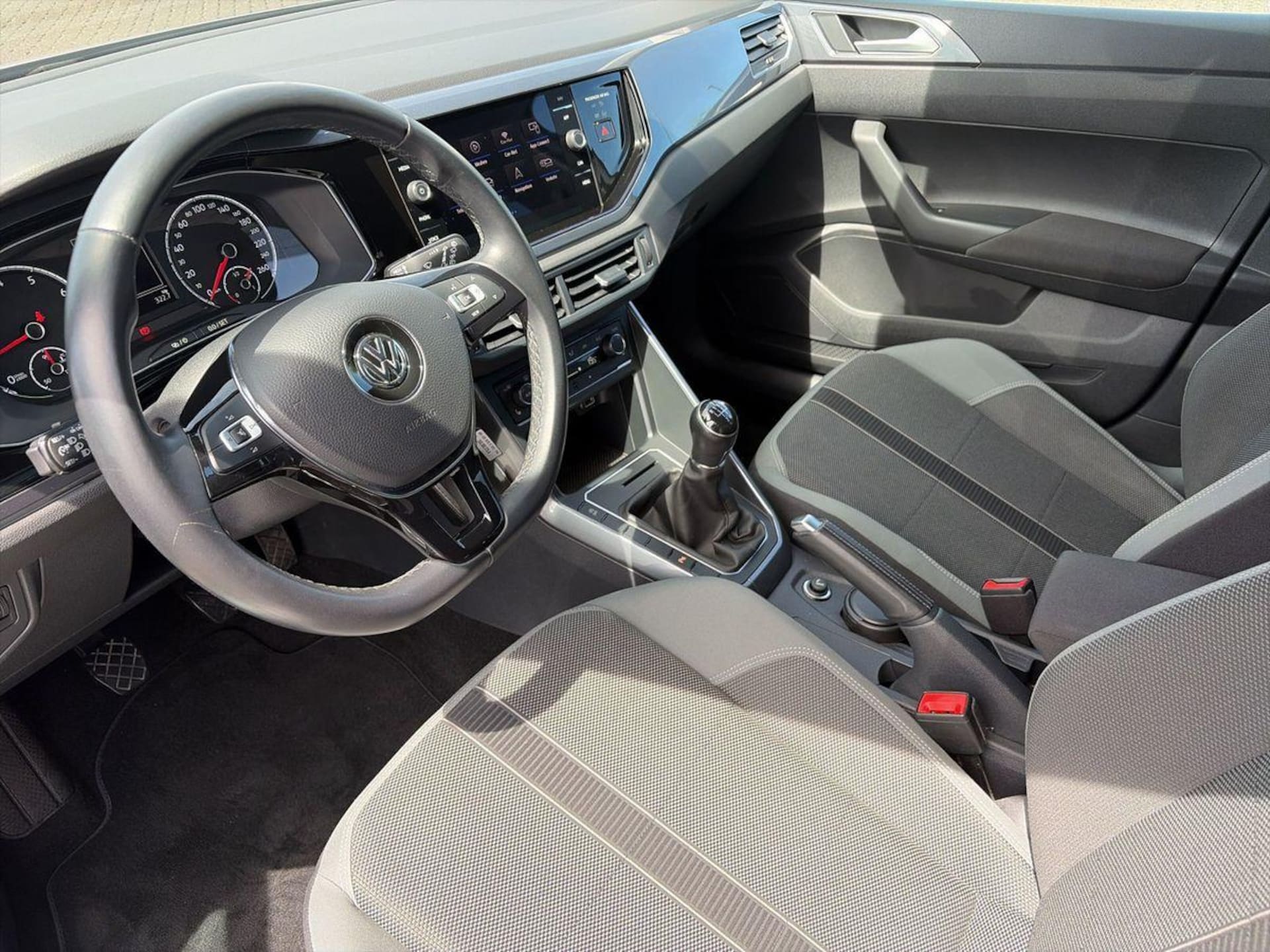 Volkswagen Polo Highline