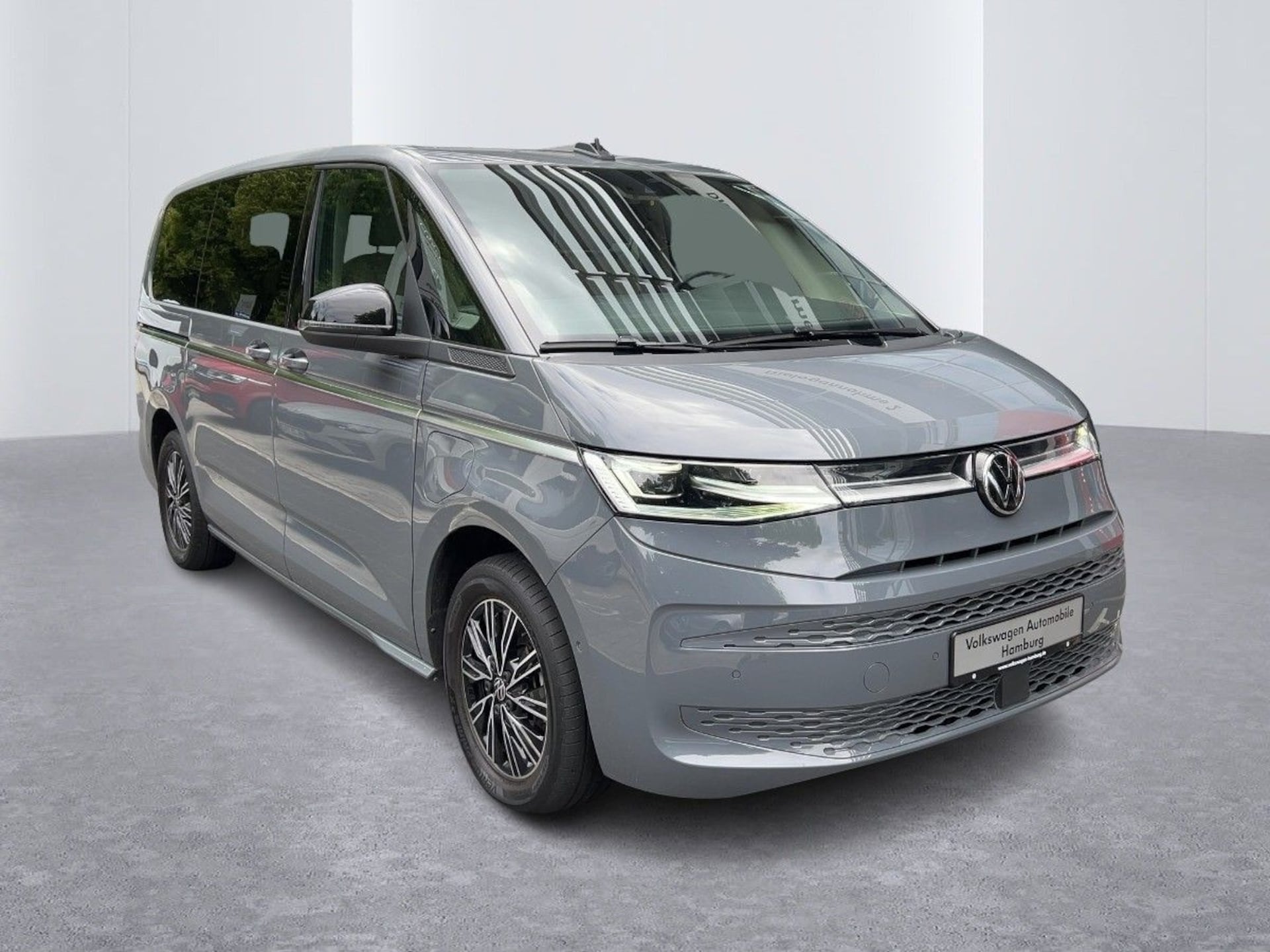 Volkswagen Multivan Langversion Style