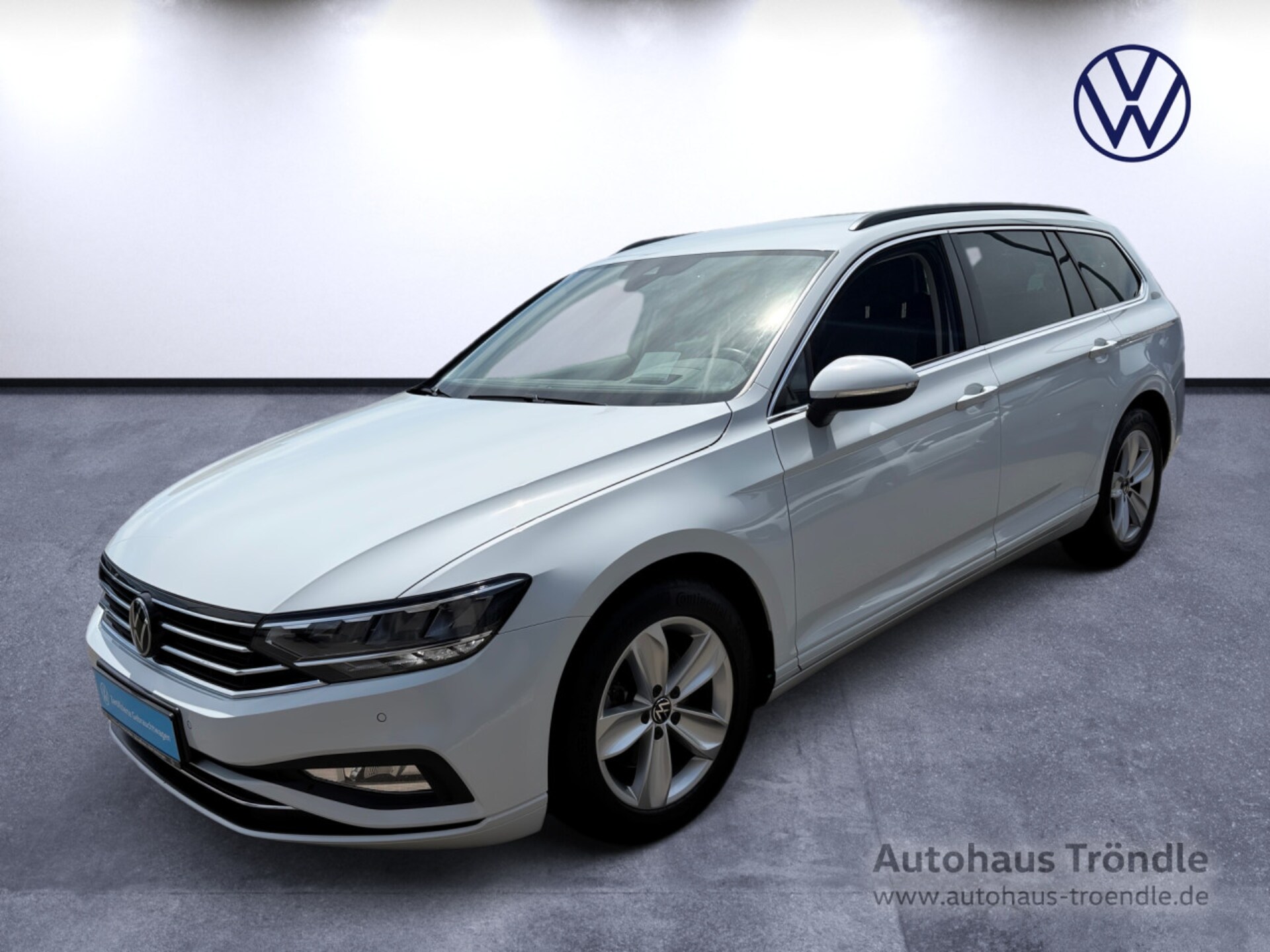 Volkswagen Passat Variant Business