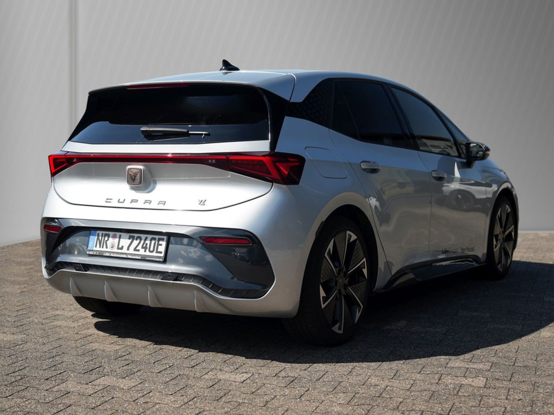 CUPRA Born VZ