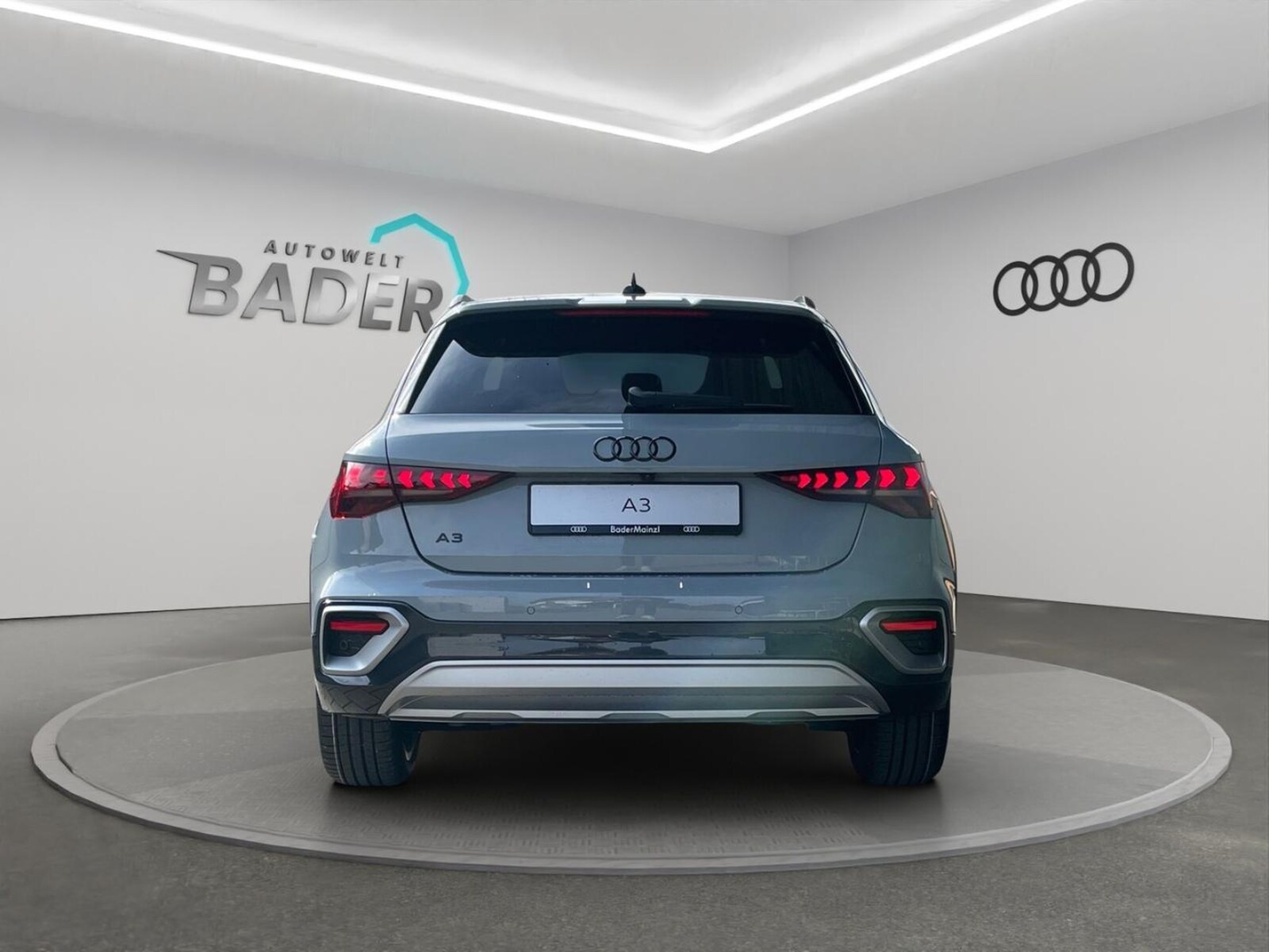 Audi A3 allstreet – Bild 4
