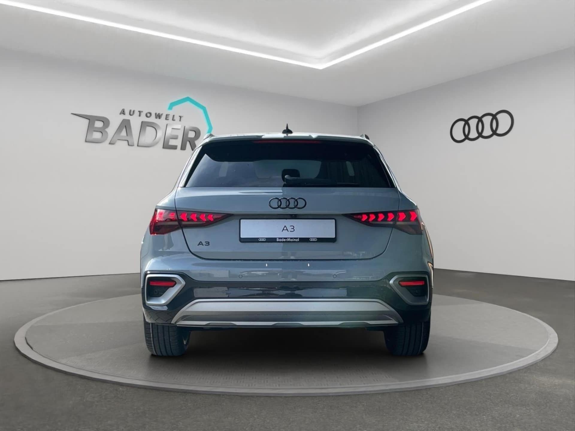 Audi A3 allstreet