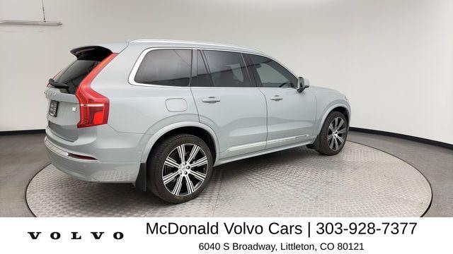 2024 Volvo XC90 Recharge Plug-In Hybrid