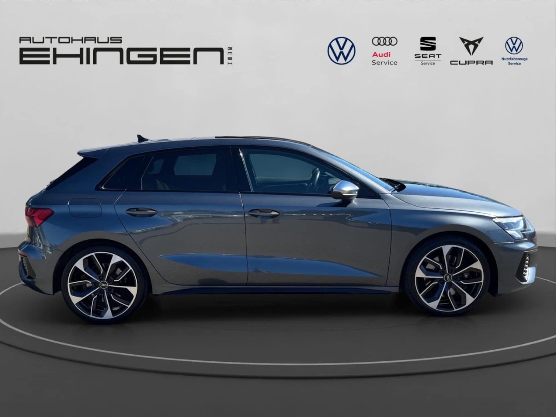 Audi S3 Sportback