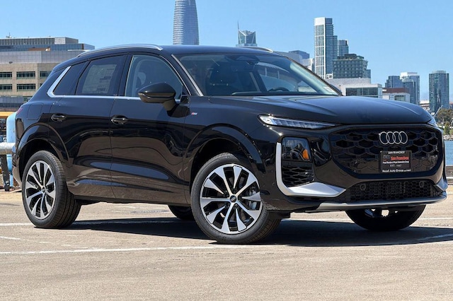 2026 Audi Q3 SUV