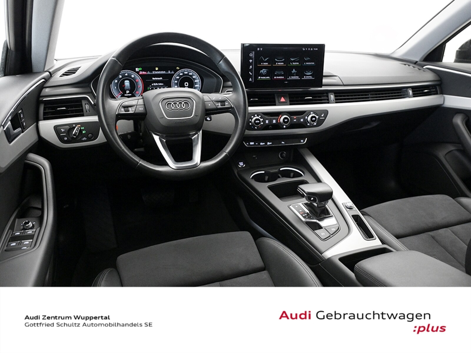 Audi A4 Avant – Bild 10