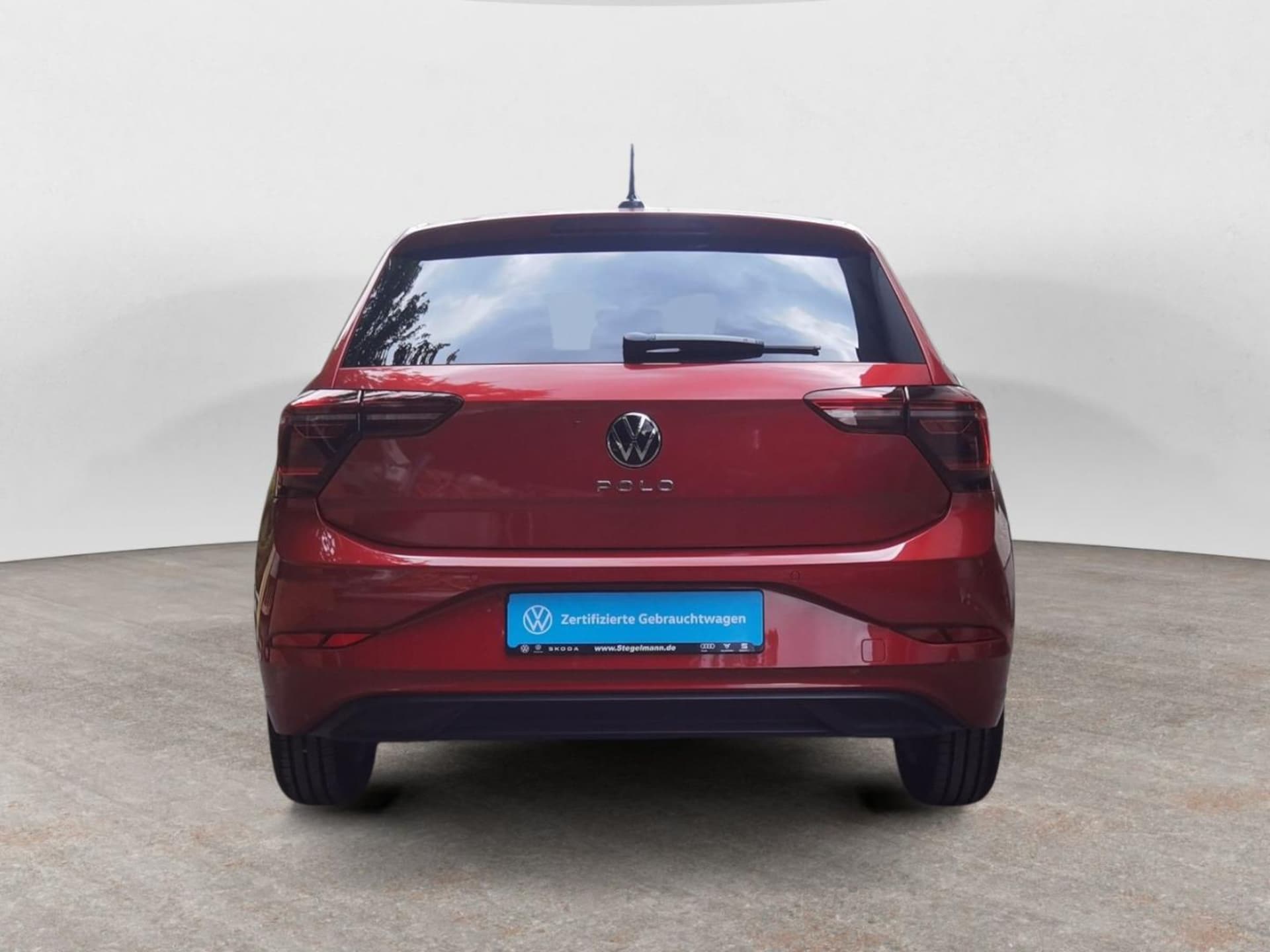 Volkswagen Polo Style