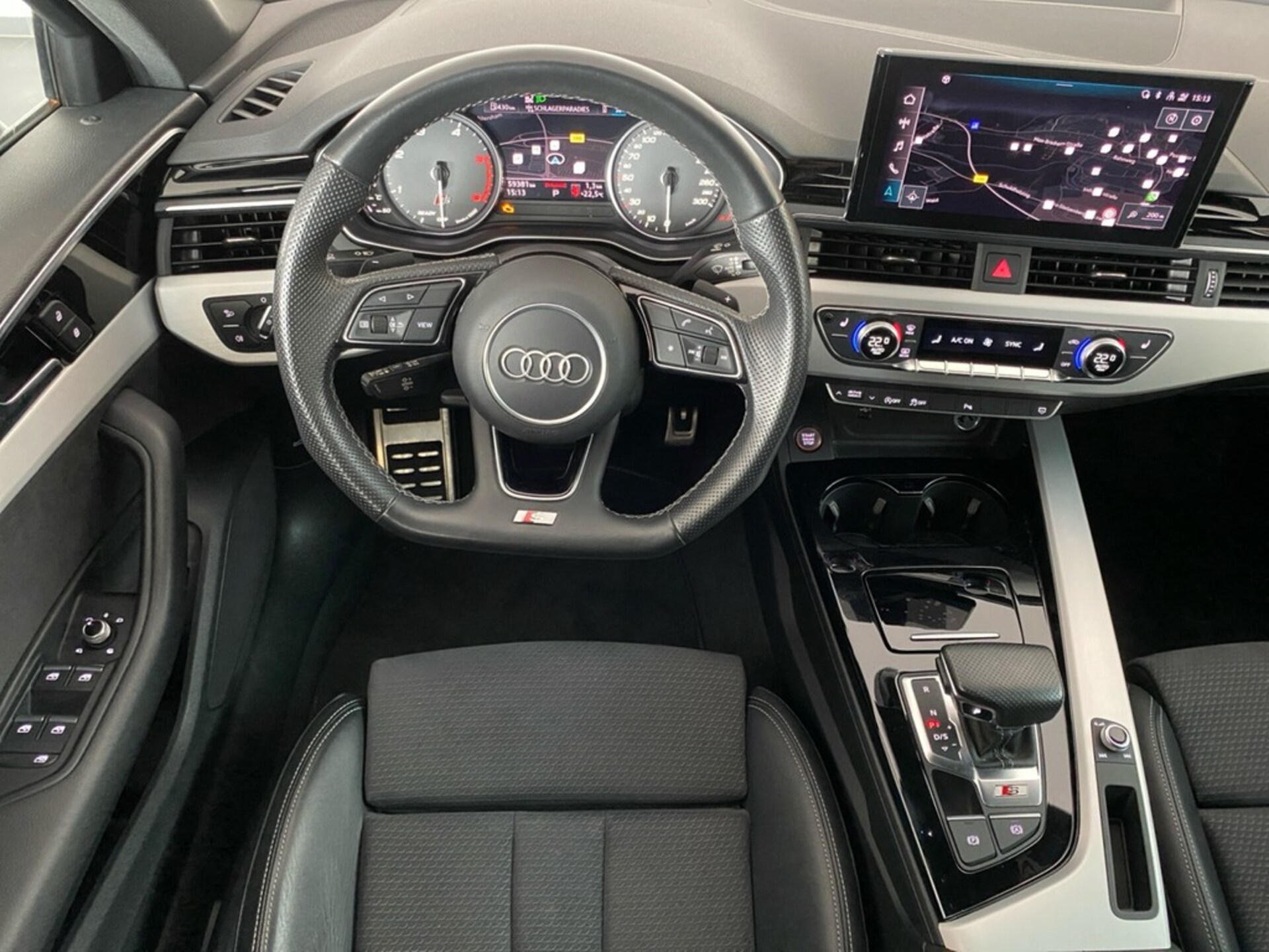 Audi S4 Avant
