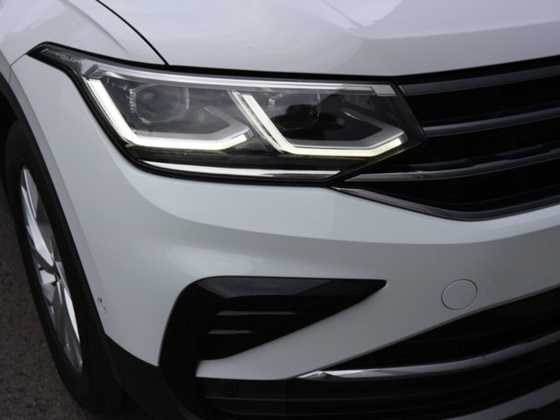 Volkswagen Tiguan Elegance