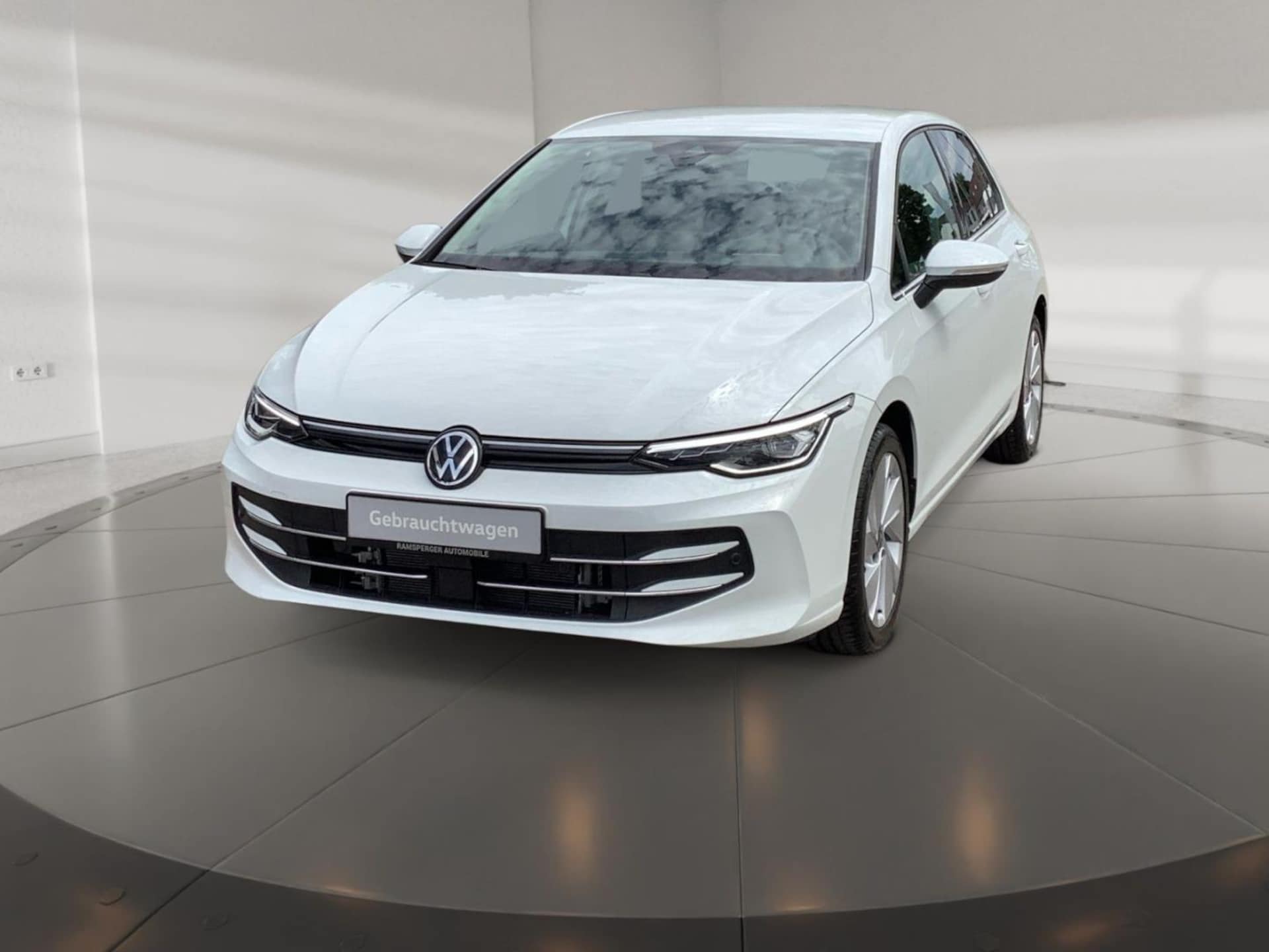 Volkswagen Golf Style