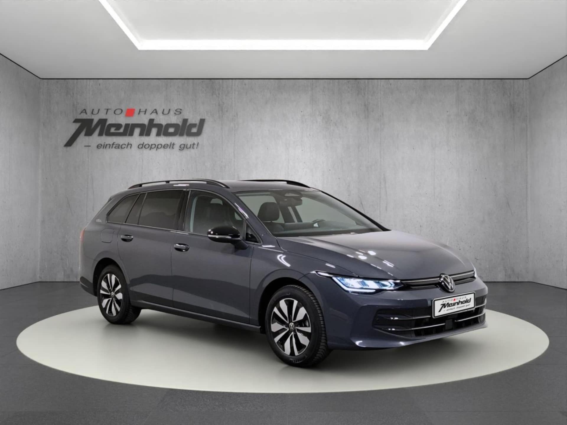 Volkswagen Golf Variant Goal