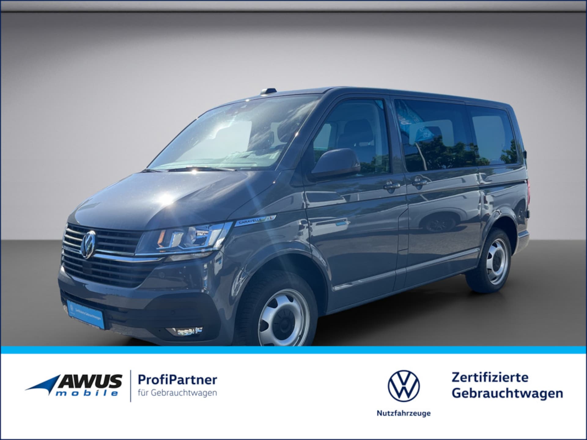 Volkswagen T6.1 Caravelle kurzer Radstand Trendline