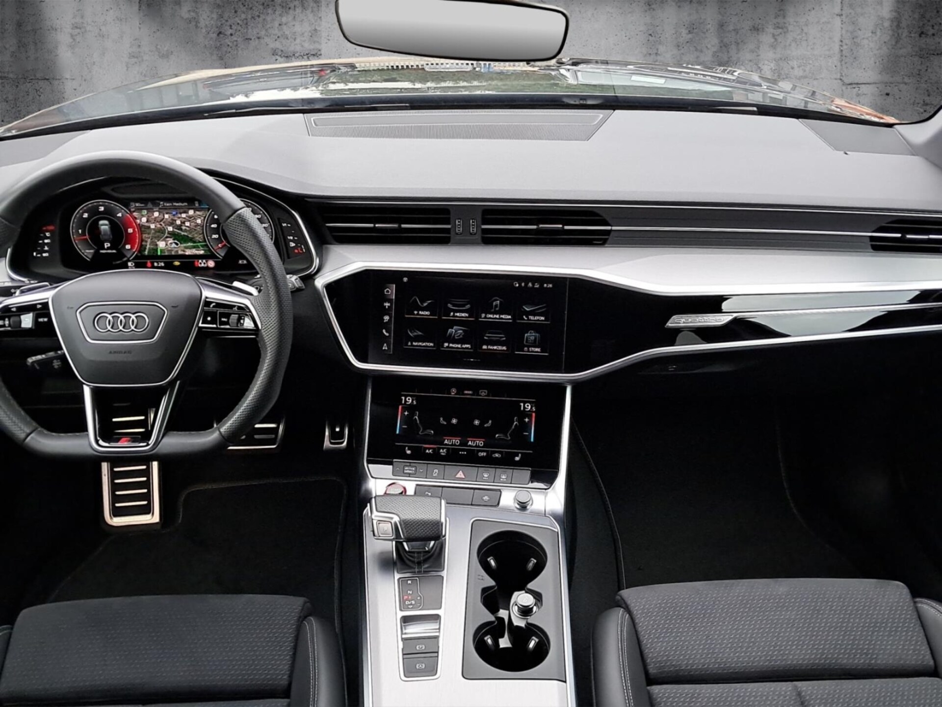 Audi S6 Avant