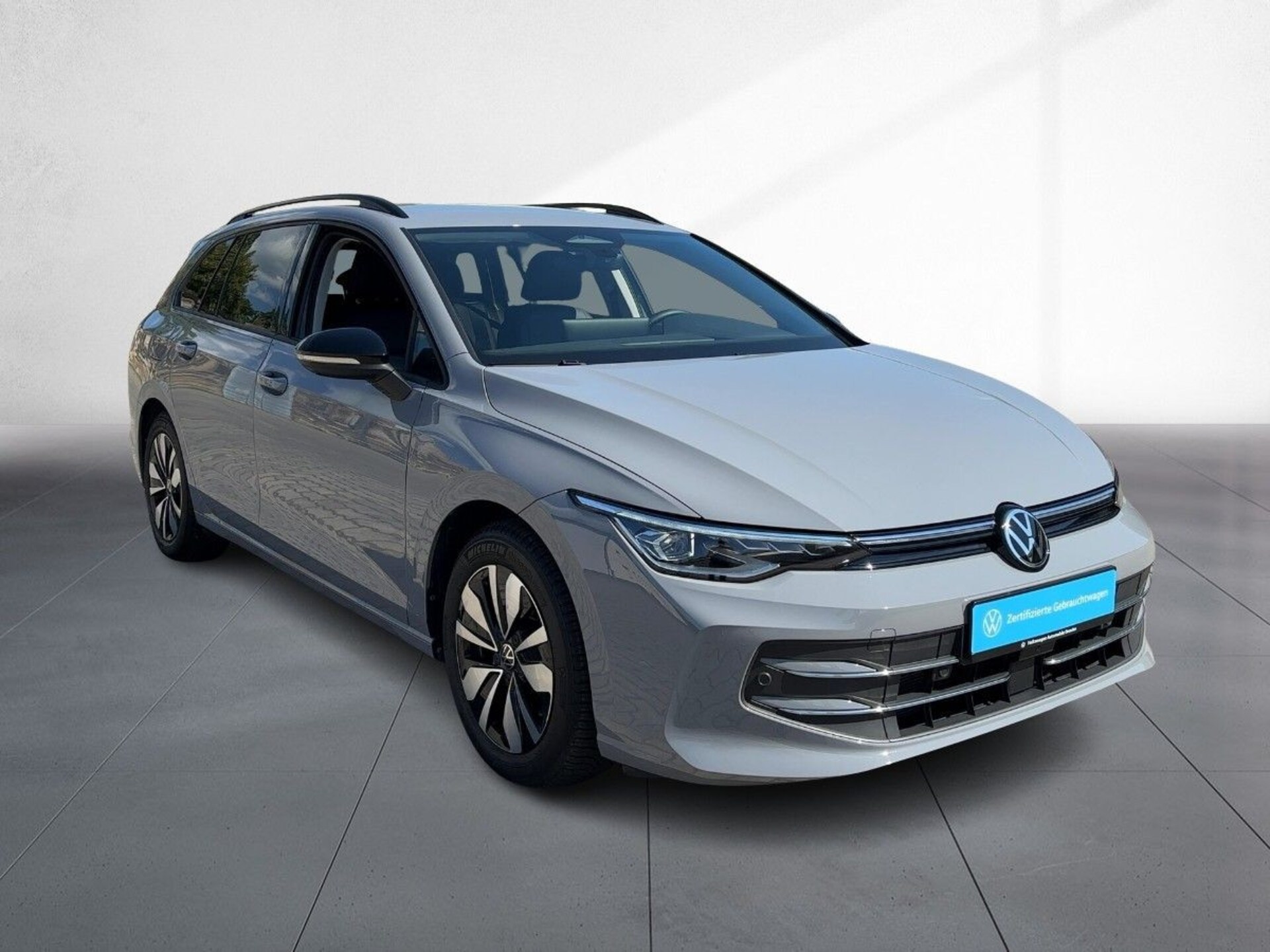 Volkswagen Golf Variant Goal
