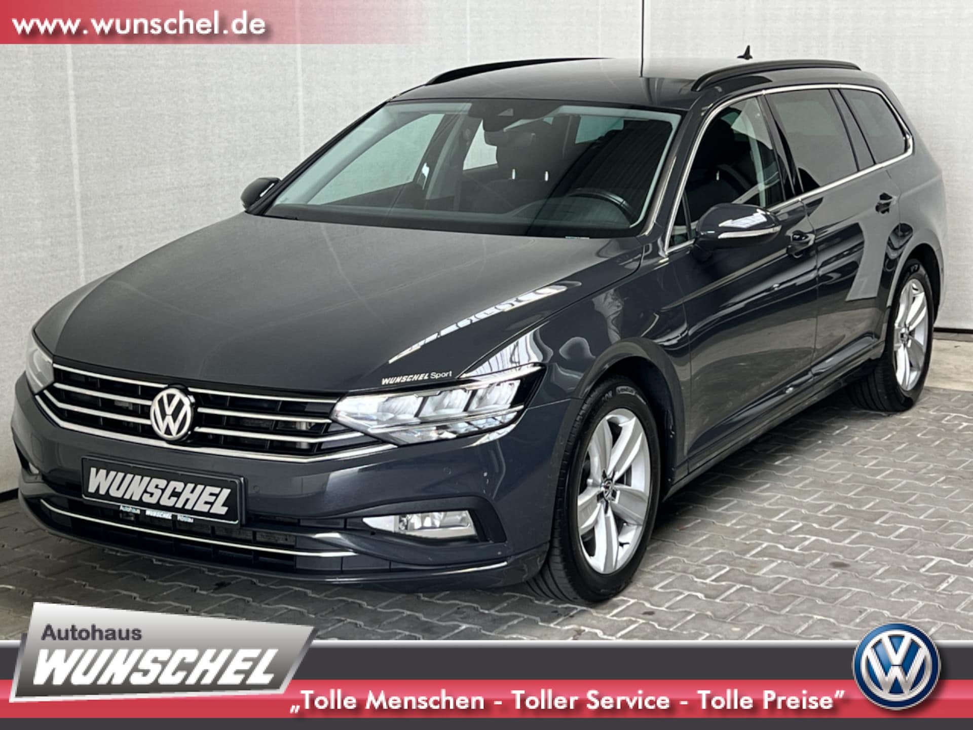 Volkswagen Passat Variant Business