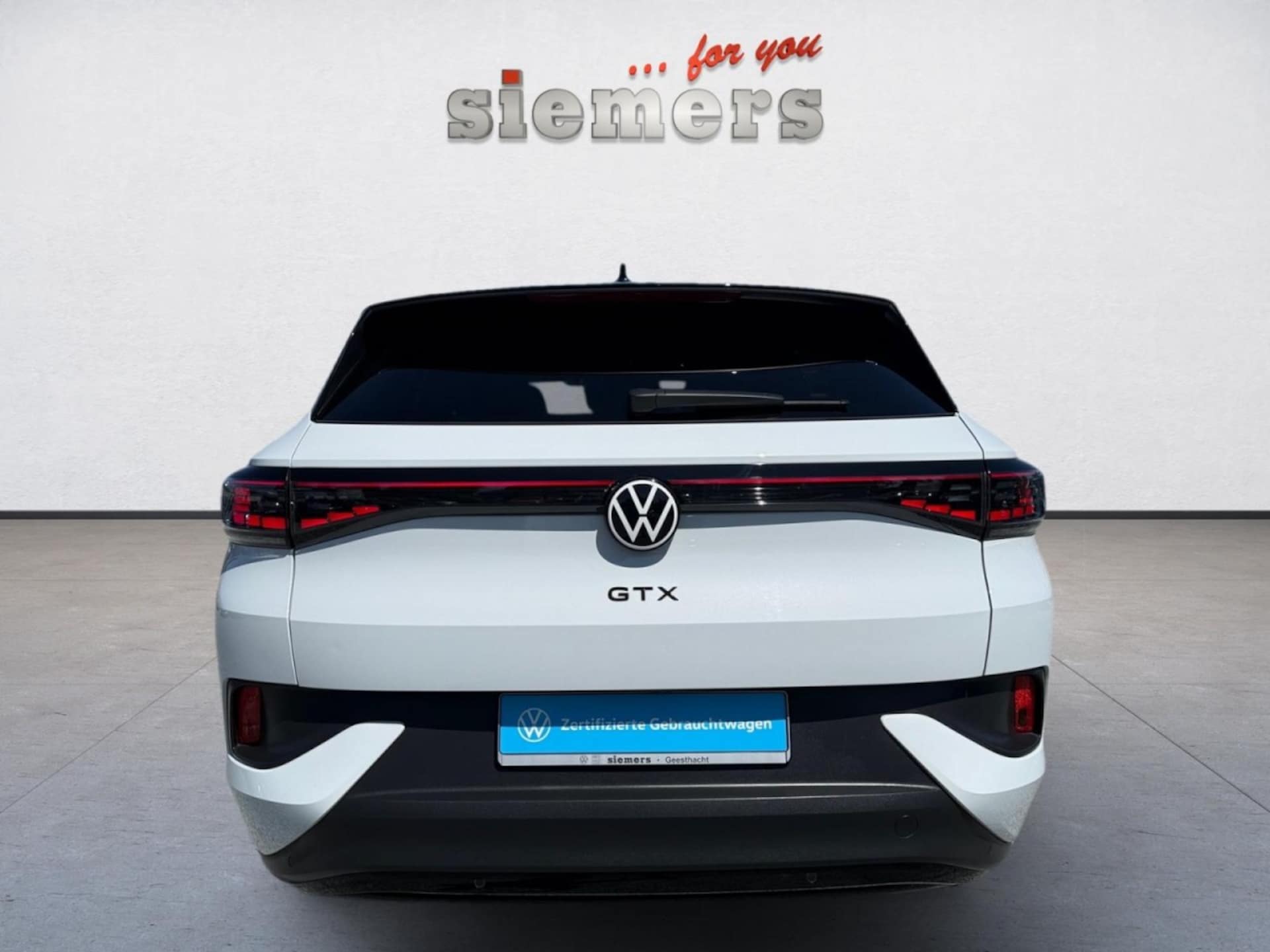 Volkswagen ID.4 GTX