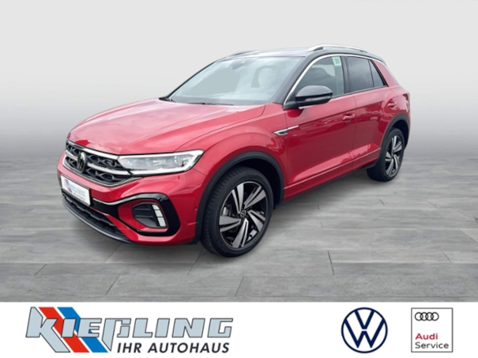 Volkswagen T-Roc R-Line