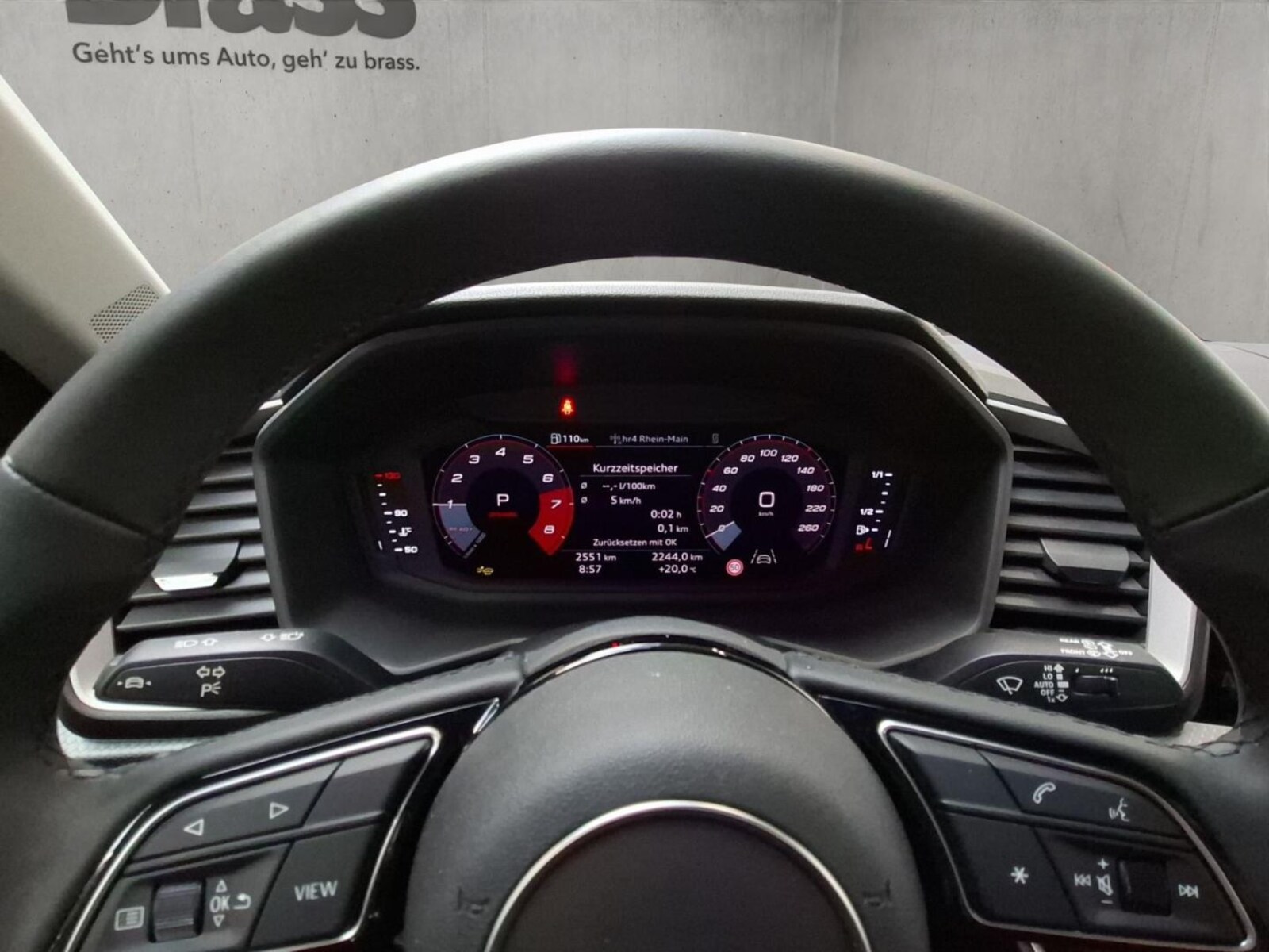 Audi A1 Sportback – Bild 11
