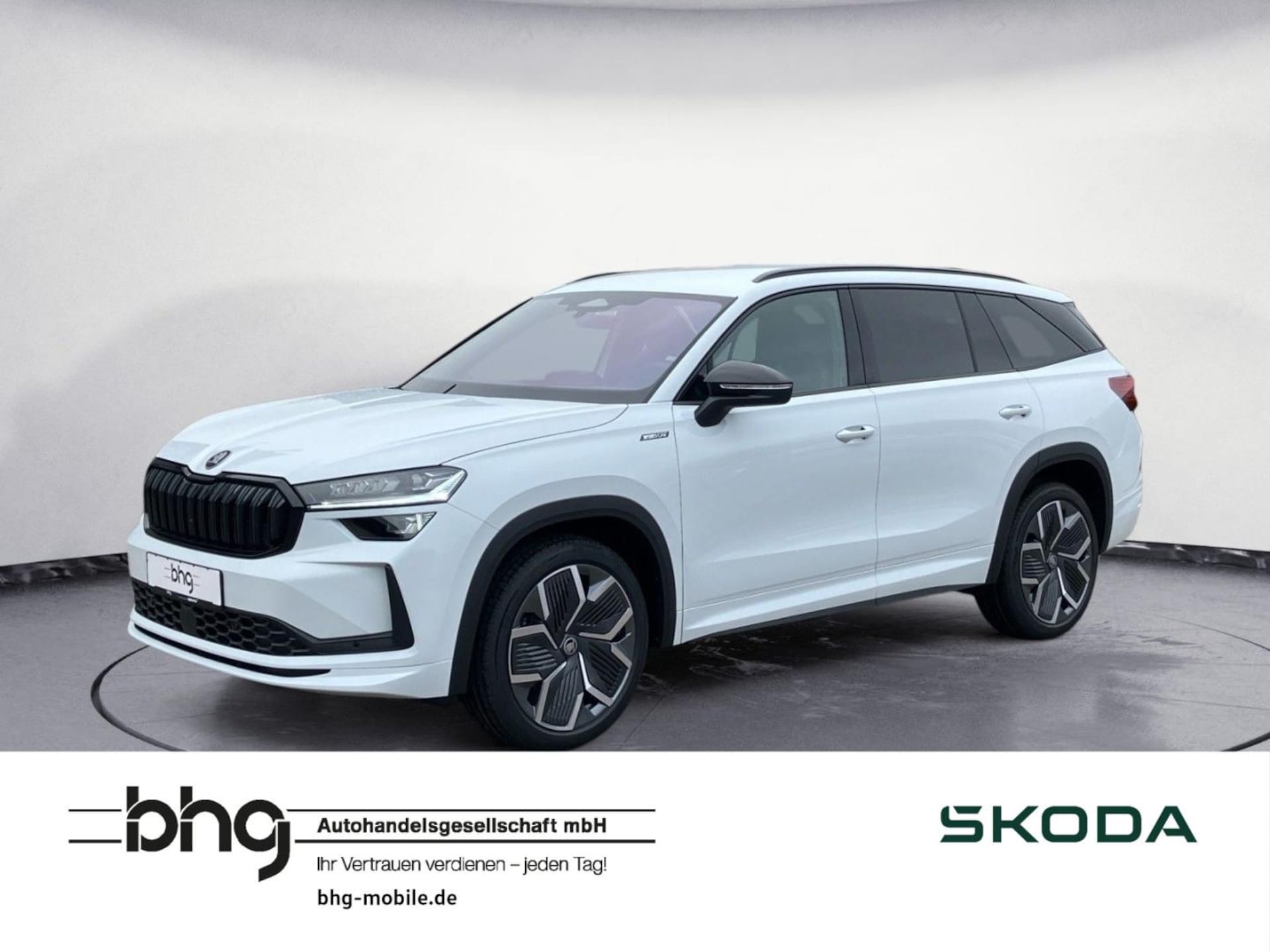 Skoda Kodiaq Sportline