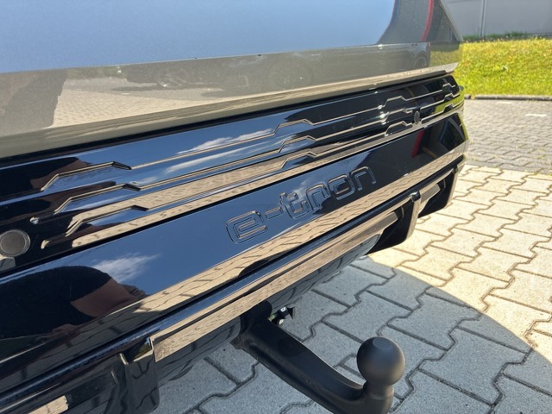 Audi Q8 Sportback e-tron S line