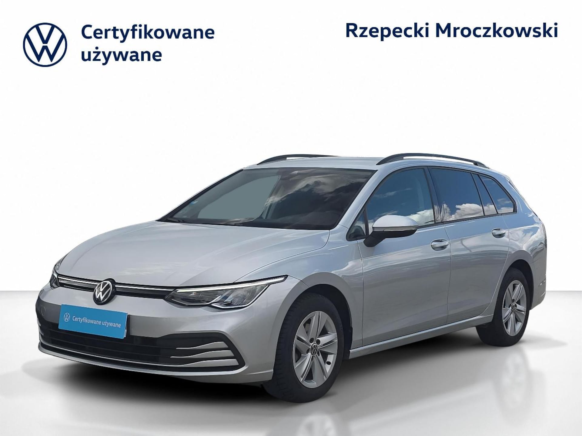 Volkswagen Golf Variant Life