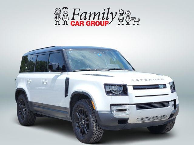 2023 Land Rover Defender