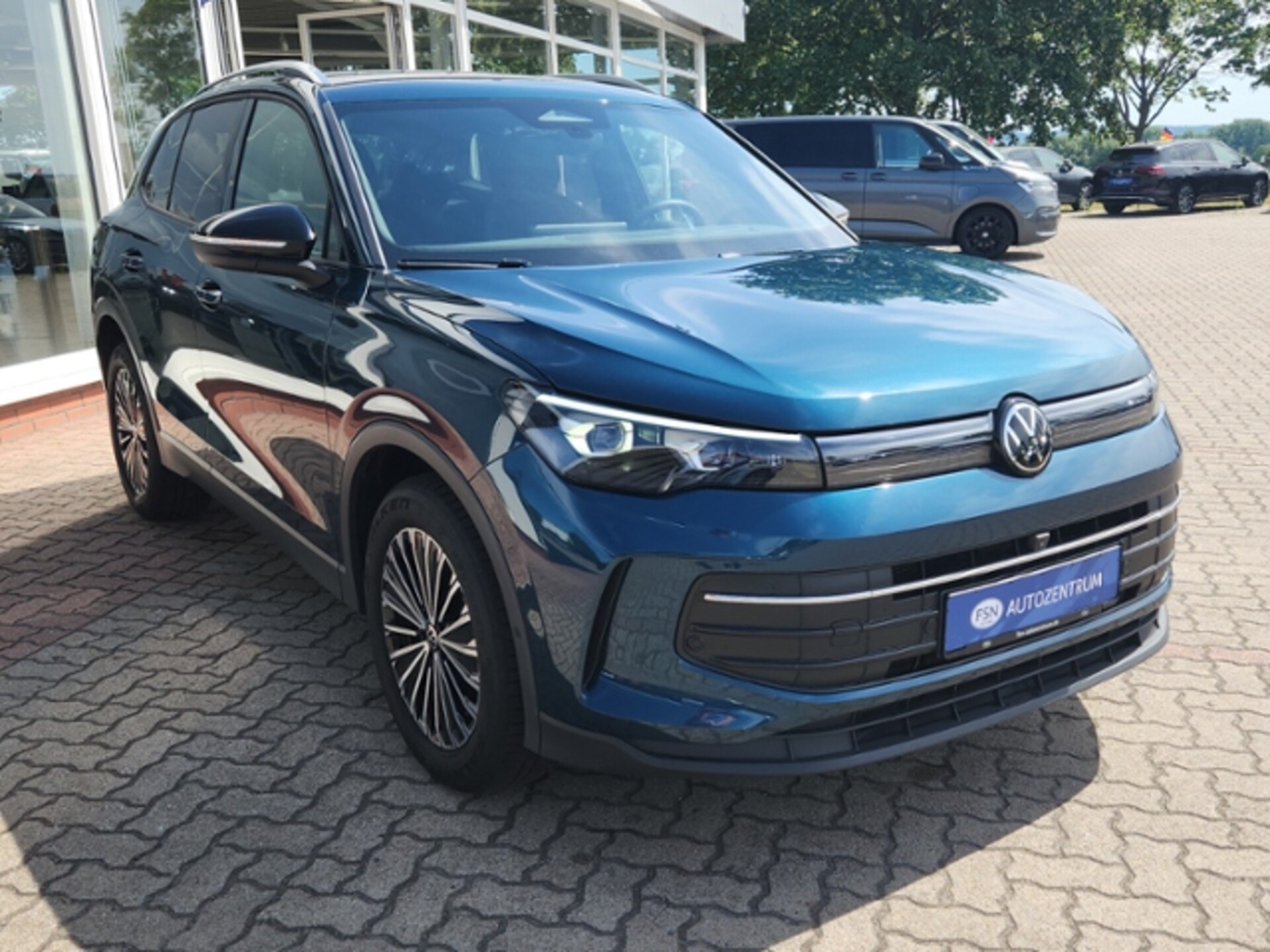 Volkswagen Tiguan Life