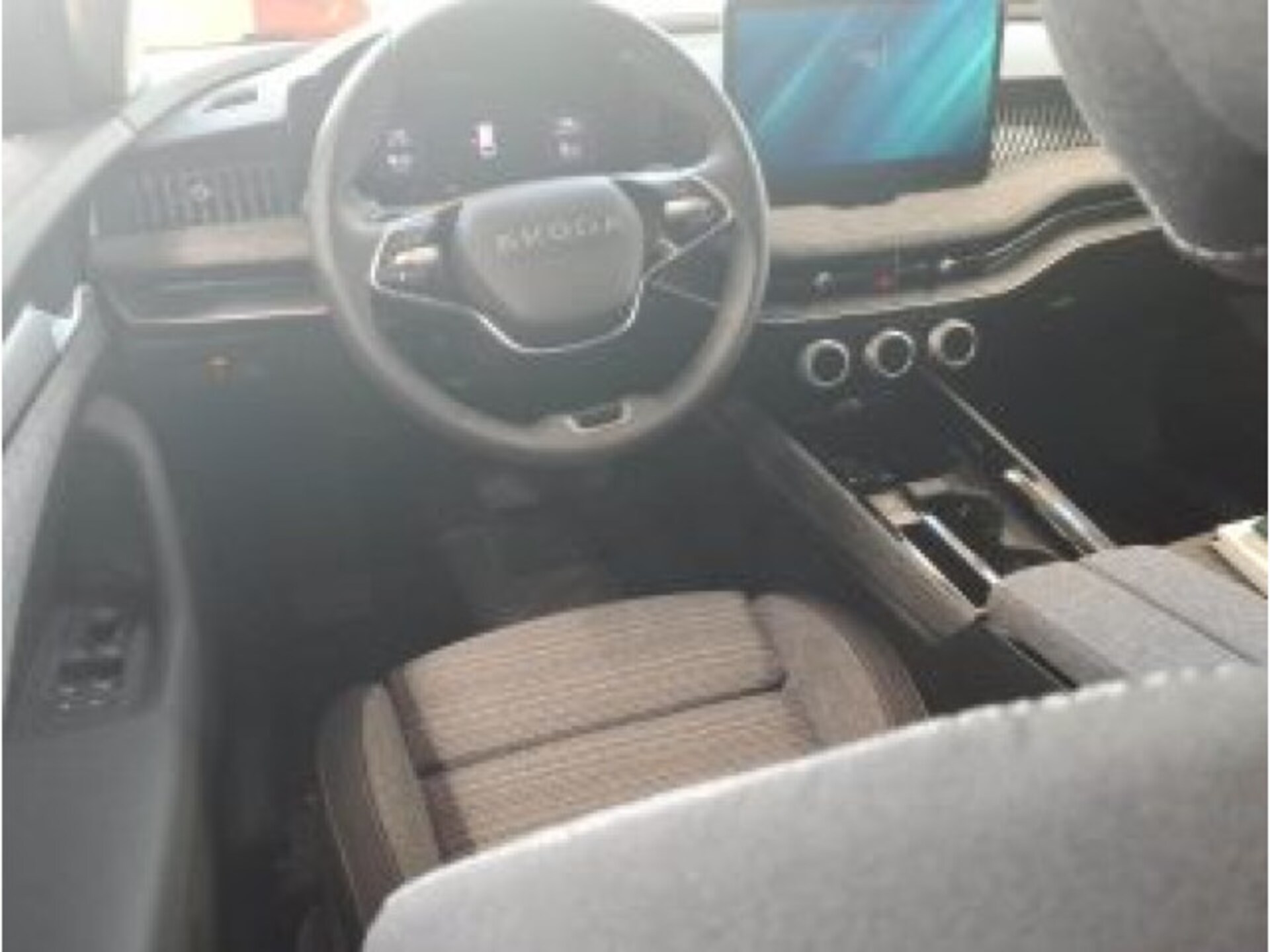 Skoda Superb Combi Selection