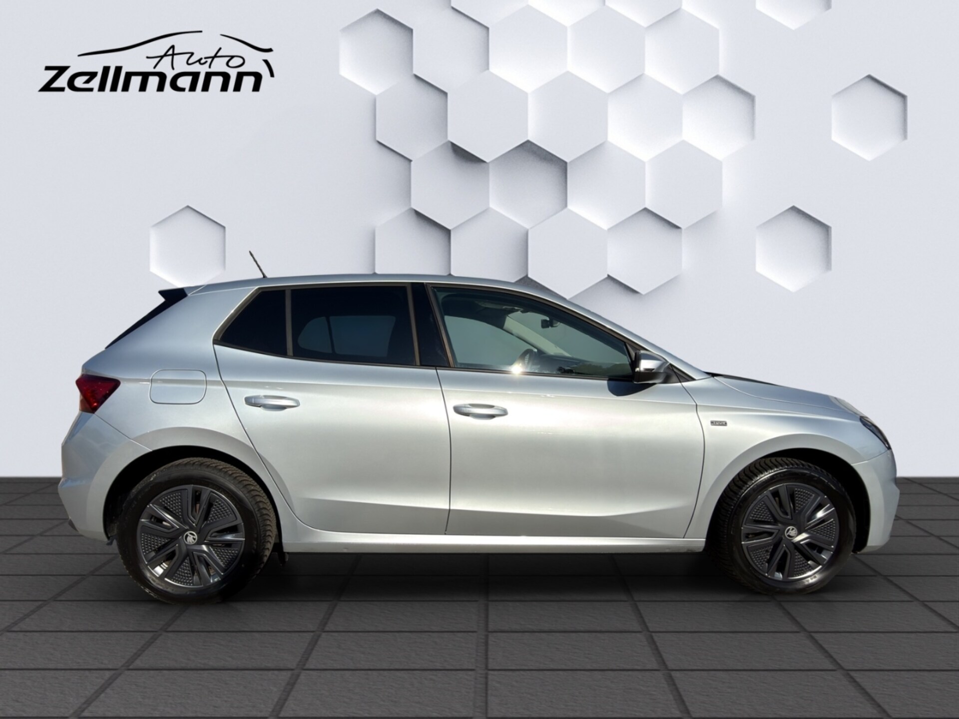 Skoda Fabia Tour