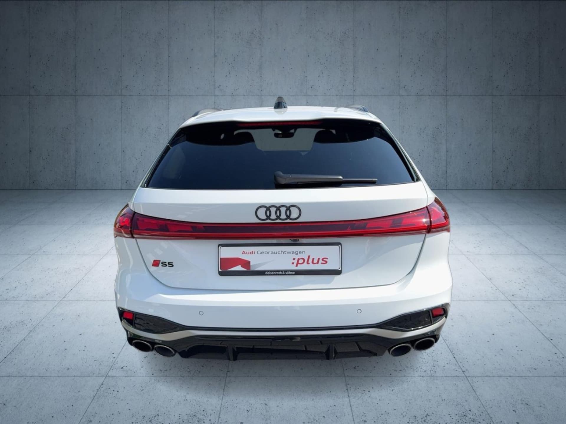 Audi S5 Avant