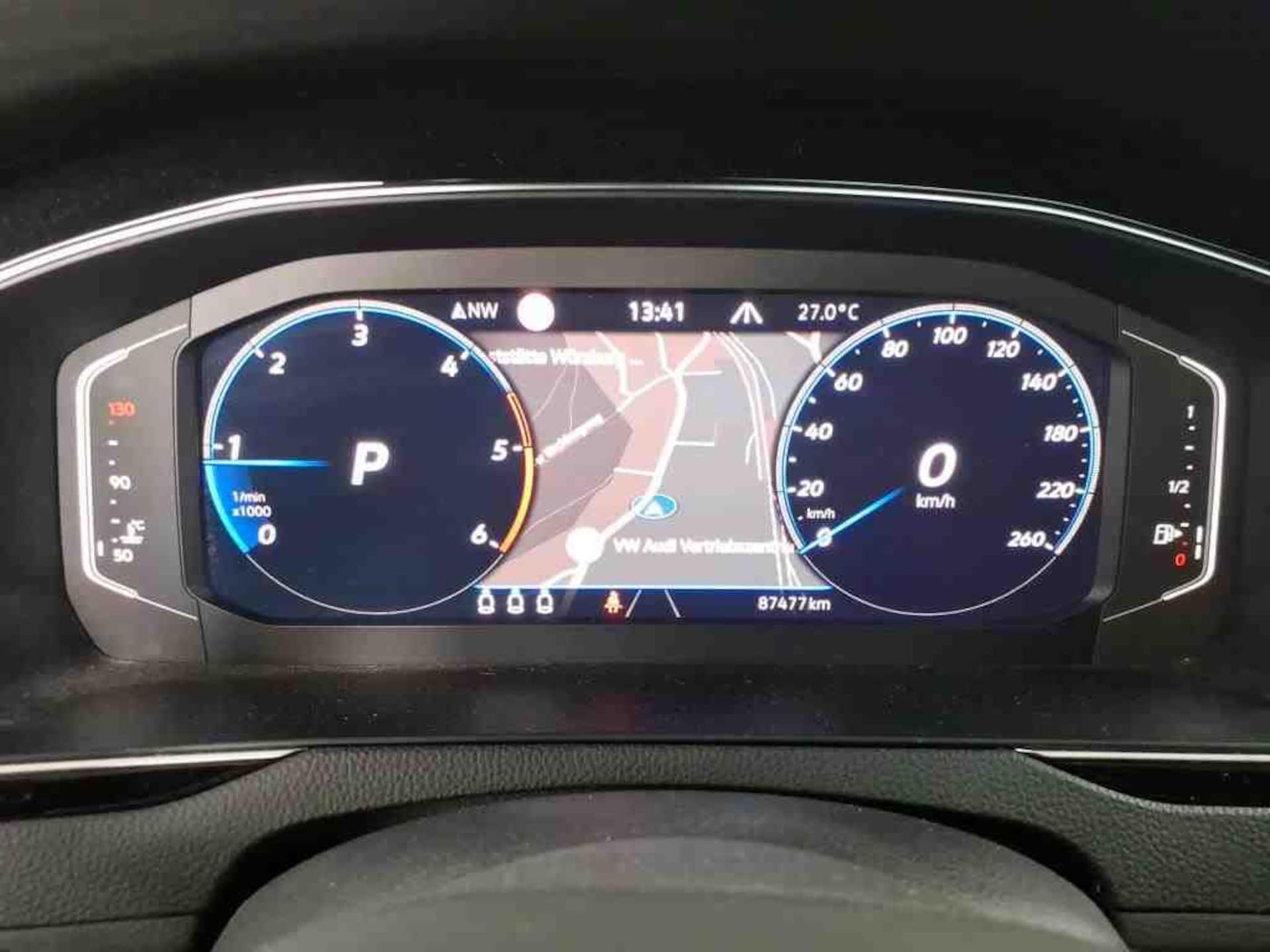 Volkswagen Passat Variant Alltrack