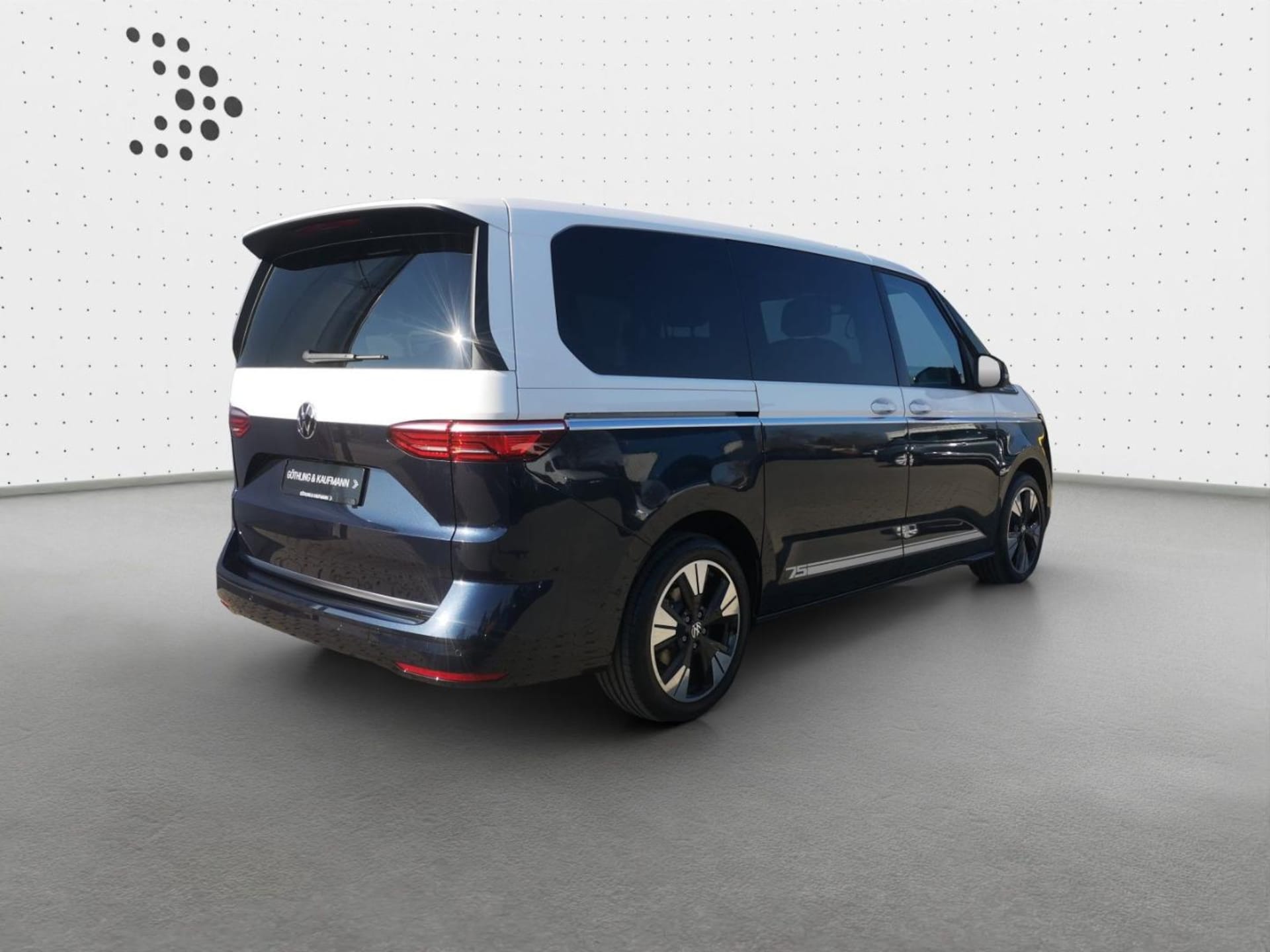 Volkswagen Multivan Langversion Life