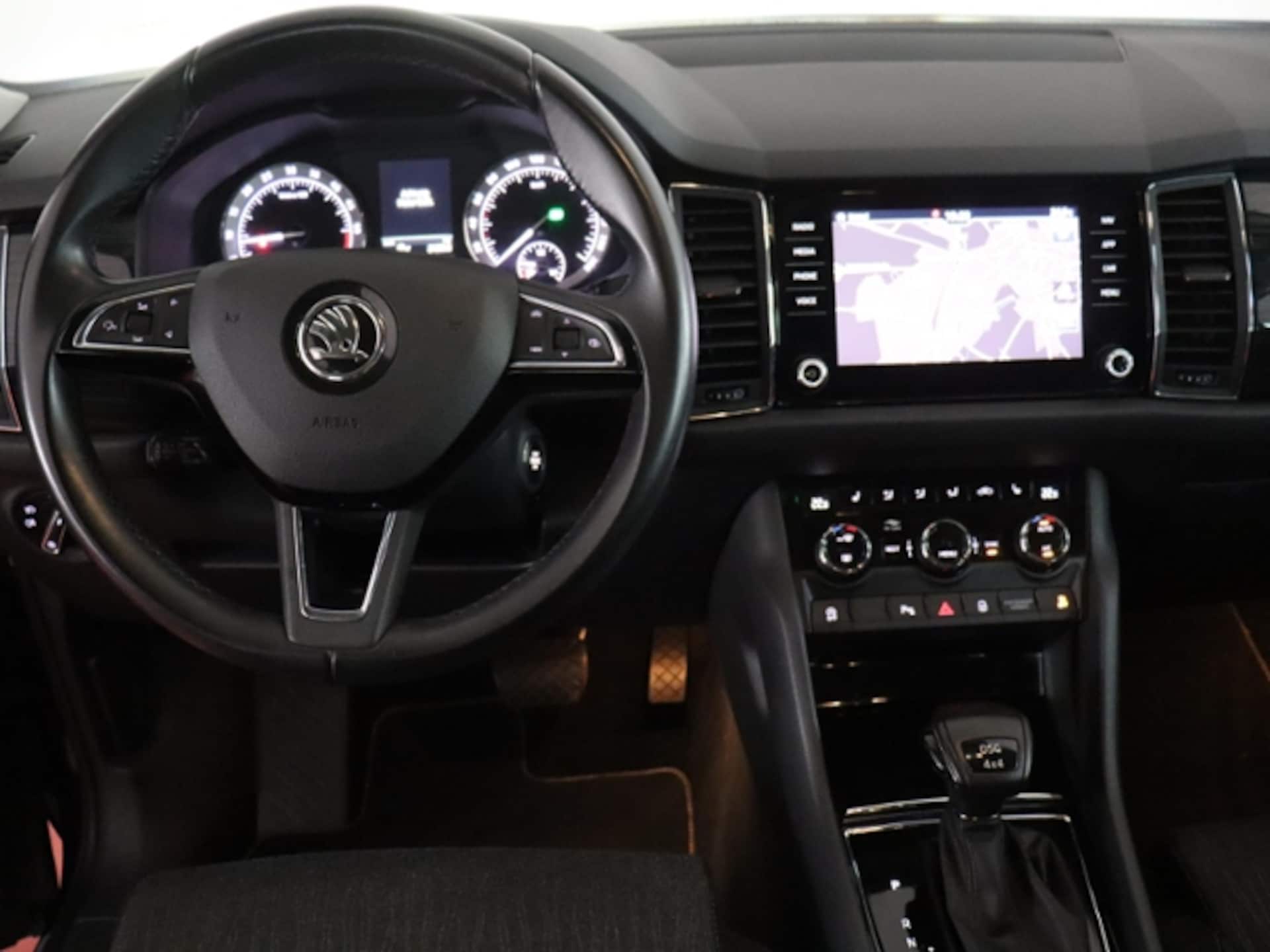 Skoda Kodiaq Style