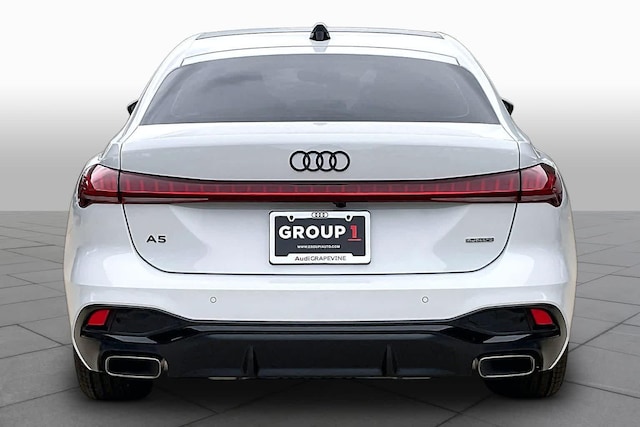 2026 Audi A5 Sedan
