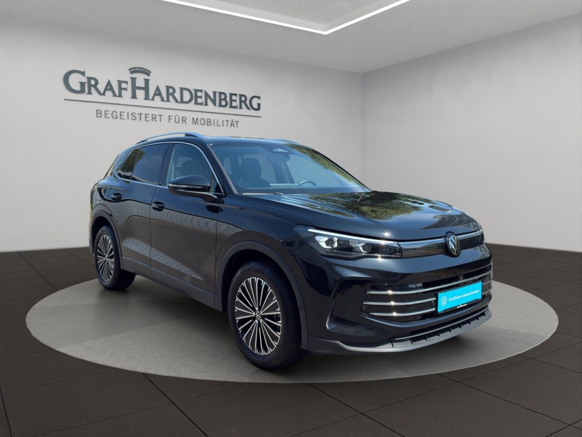 Volkswagen Tiguan Elegance